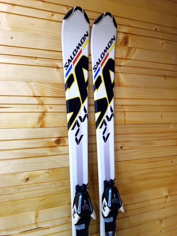 LYŽE SALOMON 24 HRS JR 150CM